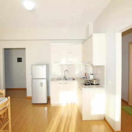 Апартаменты Teo Саранда