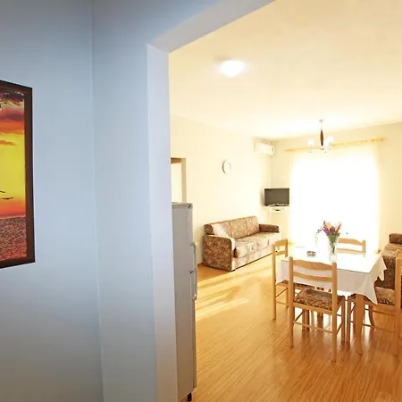 Teo Апартаменты