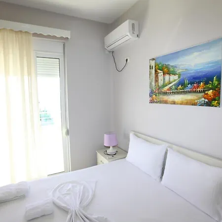 Teo Апартаменты *