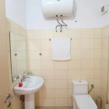 Teo Апартаменты