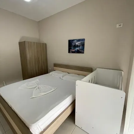 Teo Апартаменты *