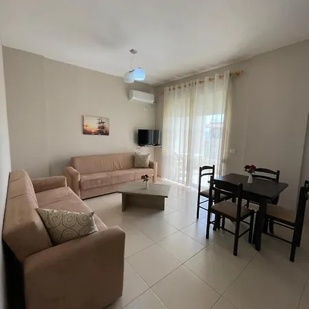 Teo Апартаменты *