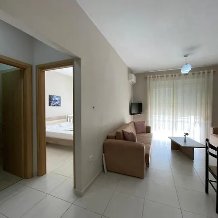 Апартаменты Teo Саранда