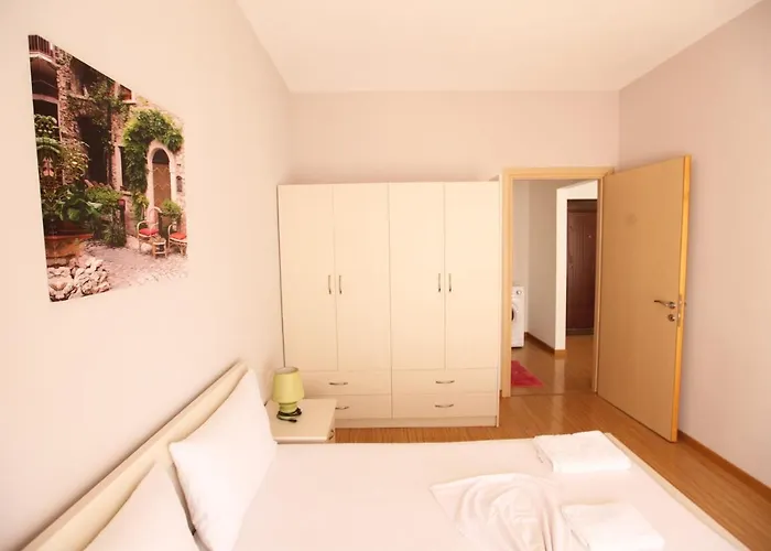 Teo Apartament Saranda